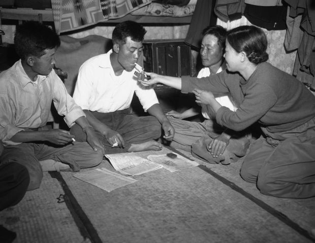 Korean War ended 60 years ago